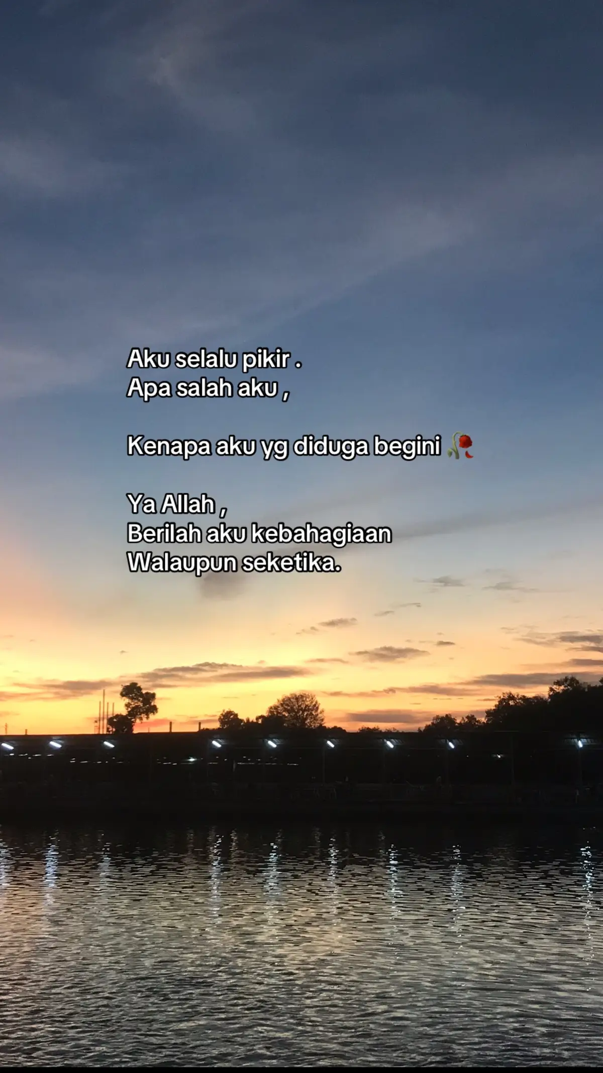 Everytime , it hurts . Too much 