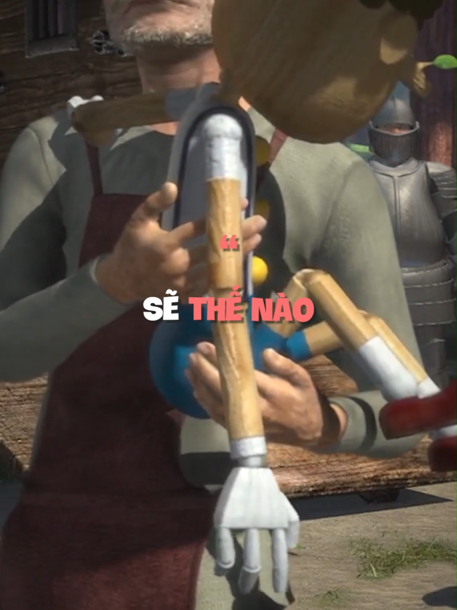 GẤU MẸ ĐÃ CHET? #onivia #shrek