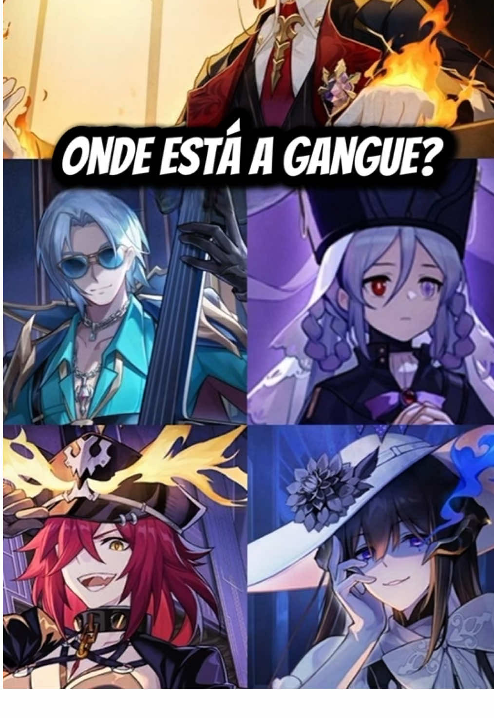 PRECISO DELES #everflame #annihilationgang #HonkaiStarRail #hsr #starrail 
