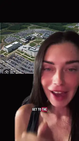 #greenscreenvideo #greenscreen I actually completely forget that I live close to this place until someone brings it up 😂 but we’re getting a little conspiracy theory and we’re also talking about the Alabama boom which is totally a thing! Redstone Arsenal! #fyp #spaceforce 