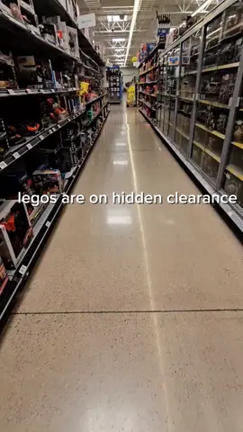 Legos HIDDEN CLEARANCE! #Walmart #lego #follow #comment #new 