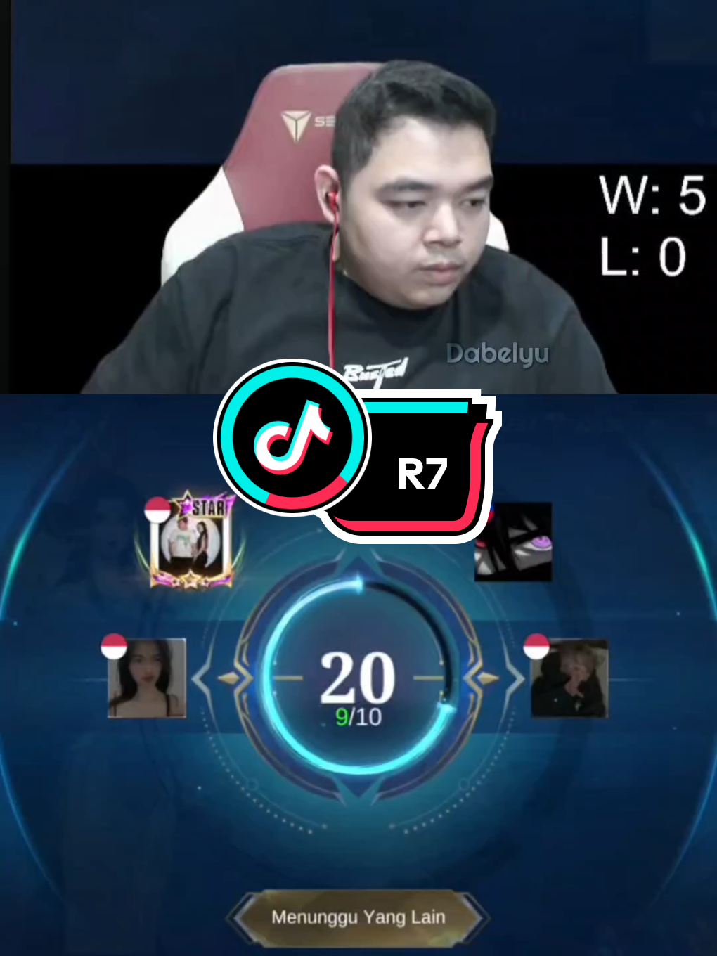 tanggapan mas valdi R7 tentang masalah xwin sama van terlalu over #r7tatsumaki  #MLBBNEXT2025 #SeasonsEndGiveaway #evosvan  #xwin 