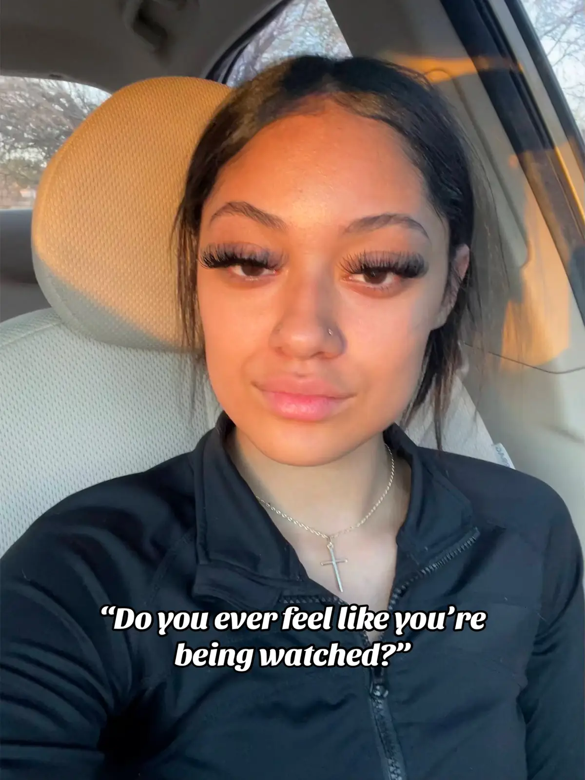 yea that 🤣🤏🏽 #fyp 
