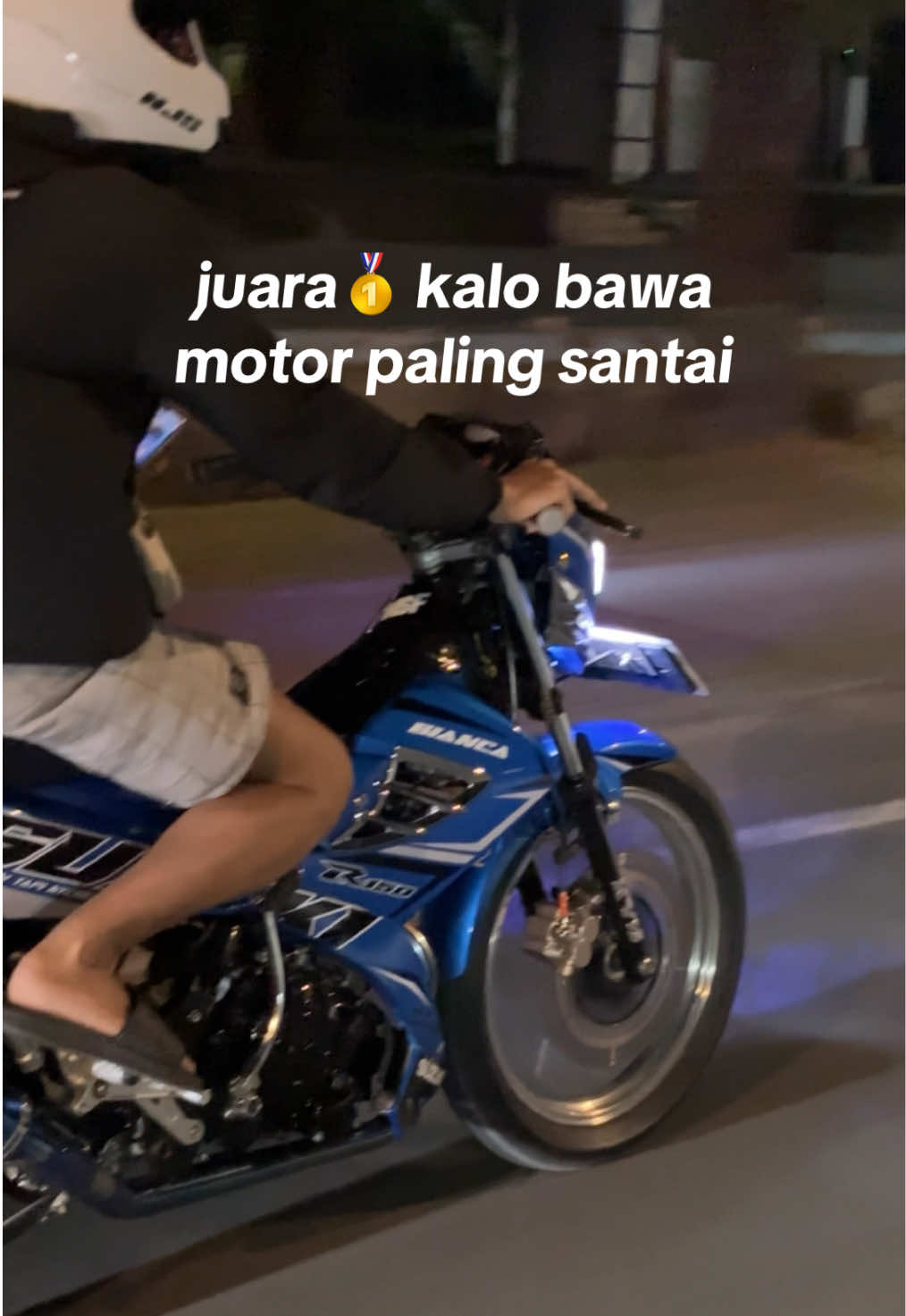 ngawal dari blkang, pdhl aslinya ketinggalan😌 #cikarang #satriaf150 #satriafu #satriafu150_modif #satria150fi_độ_kiểng 