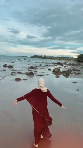 ❤️‍🔥🌊🥰#fyppppppppppppppppppppppp #fypシ゚viral🖤tiktok #pantai #laut 
