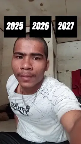 mudah mudahan 2027 sukses lh , jadi pengemis 🥹