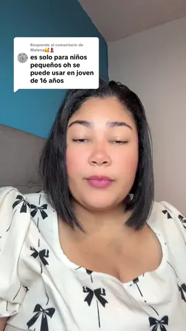 Respuesta a @Malena🥰💄 #calmify #joyspring #magnesio #magnesium #calmifyforkids @JoySpring 