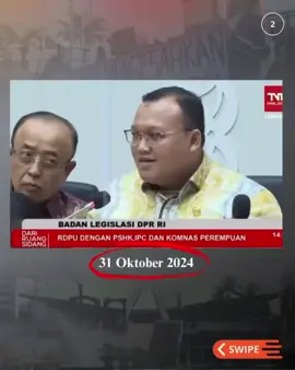 Tidak ikut-ikutan. PKS sudah sejak lama berjuang mengesahkan RUU Perampasan Aset. Yuk, perbanyak orang baik di Parlemen agar keputusan Parlemen kita bermanfaat untuk Rakyat. Salam perjuangan. #maskholid #pks #ruuperampasanaset #dprapksbuaranindah #pksejahtera    