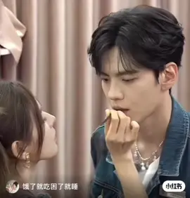 #parispartners #biwenjun #zhangyuxi #deepaffectioneyes #lewatberandafyp 