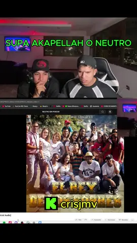 Están al mismo nivel o no? o quien tiene mas talento? #kick #stream #venezuela #fyp #crisjmv 