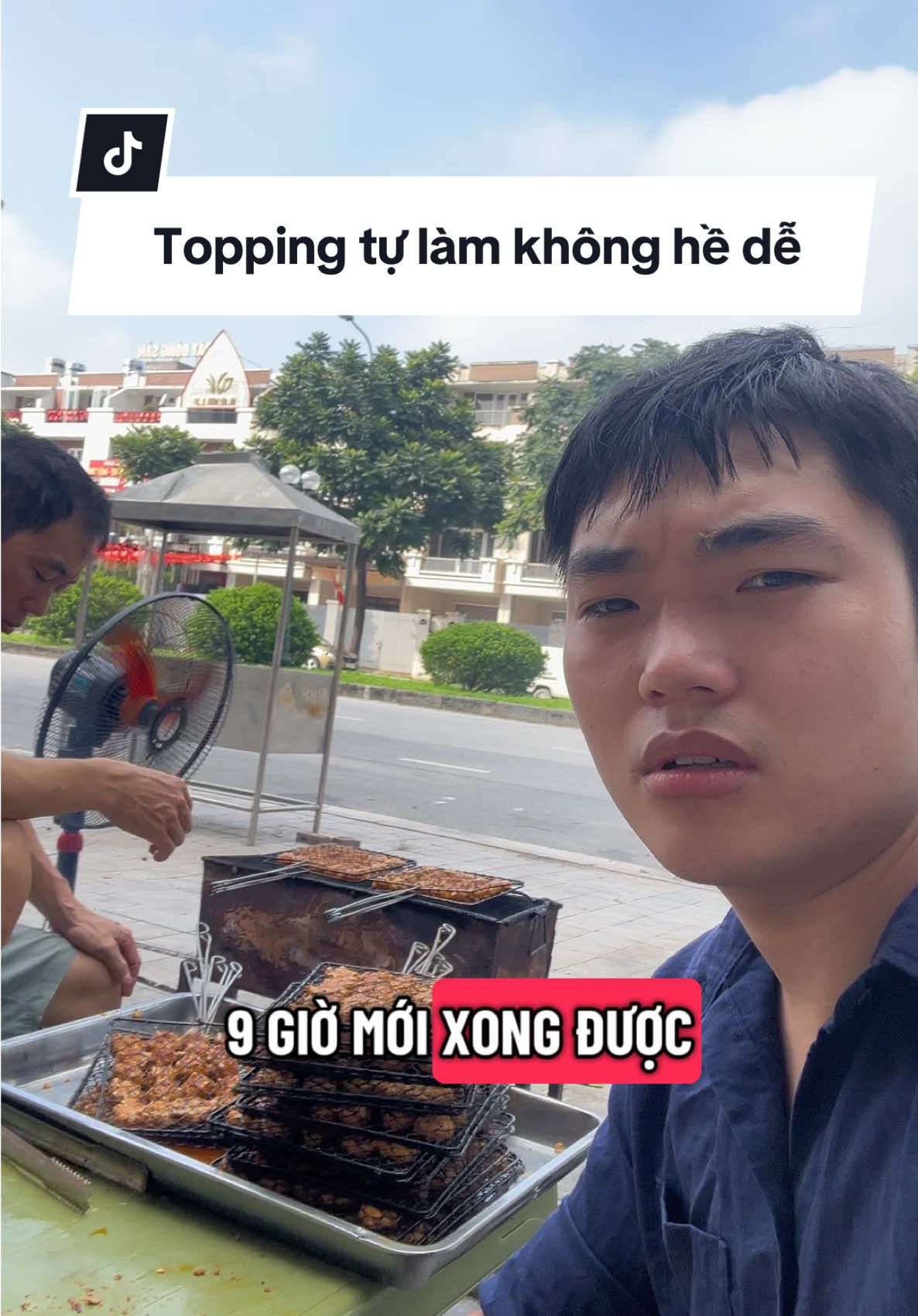 Tất cả topping đều là tự nhà làm, không có cái nào đi nhập về cả 🔥 #bunrieumaicua #bunrieu #bunrieucua #tiktok #fyp 