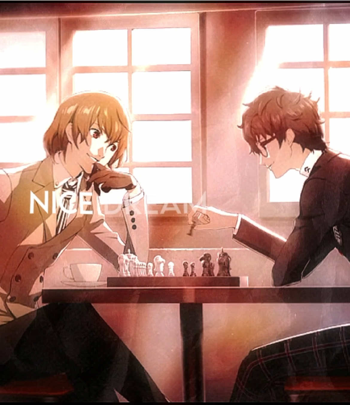 I GOT MY GF TO START PERSONA 5 EHEHEHHE❤️‍🩹#persona5royal #persona5royaledit #personaedit #persona5edit #persona5 