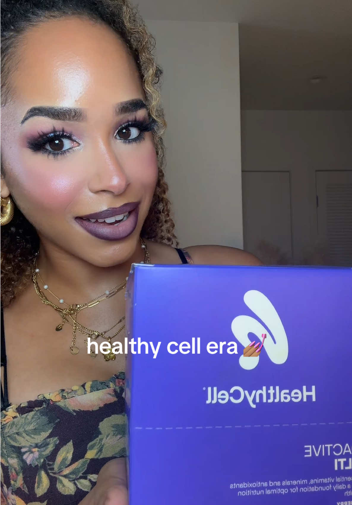 sooo good & easy to take every day 💕 @Healthycell #healthycell