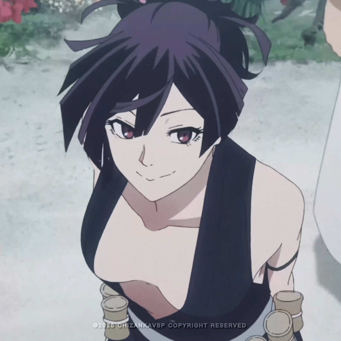 ARF ARF ARF ARF ARFFFFFF #hellsparadise #hellsparadiseedit #yuzuriha #hellsparadiseyuzuriha #zanka 
