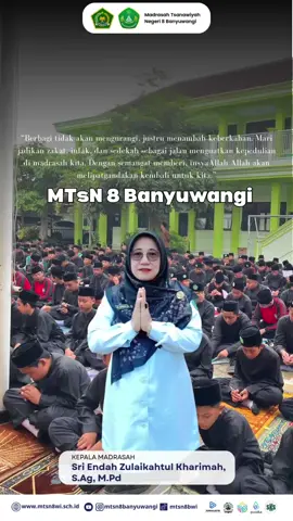 Tidak Akan Kurang Harta Karena Sedekah#madrasahmajubermutumendunia #madrasahadiwiyata #madrasahdigital #kemenagbanyuwangi 