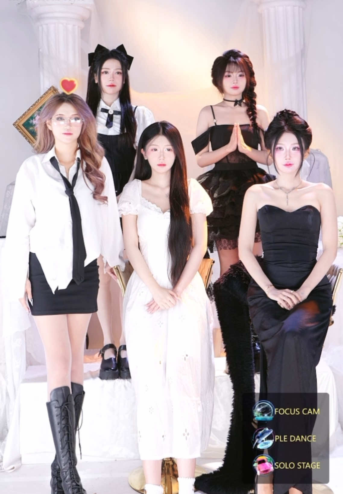 Yêu layout make này của cô ấy 🤌🏻✨✨ @Tí nị 🐸 #tini #tinivworld019 #vworld019 #viral #foryou 