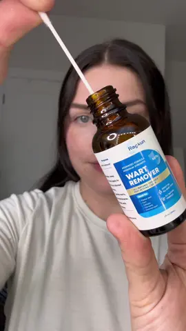A great fix for removing unwanted warts, calluses, moles, or skin tags