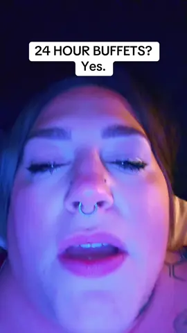 Put it in my MOUTH HOLE 