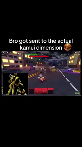Where did he go 😭 #fyp #kamui #kakashi #goku #anime #aba #animebattlearena #superdummyenjoyer #viral #xybca #naruto 