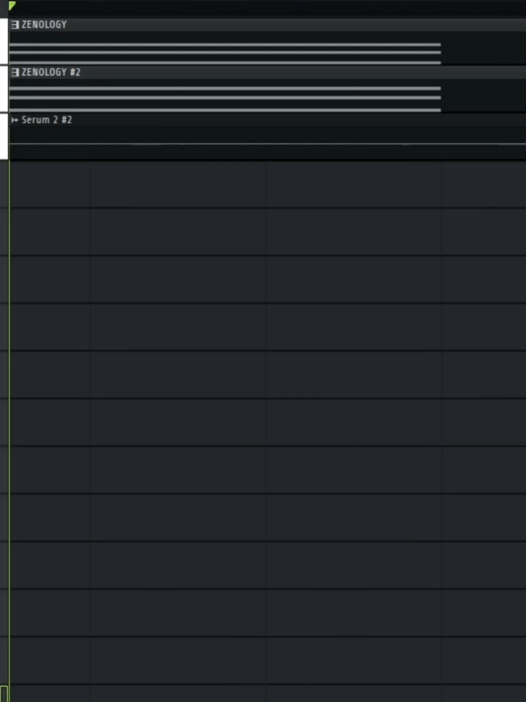 intente hacer una secuencia con los acordes de webcam pero es literalmente lo mismo q el tema, mal ahi #zell #typebeat #coscu #fypシ゚ #corta