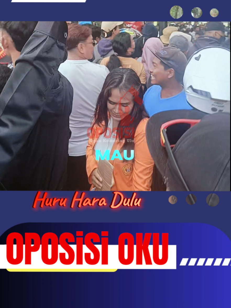 No Viral No Justice 🗣️ #demo  #dprd  #oku  #sumsel  #indonesia🇮🇩 