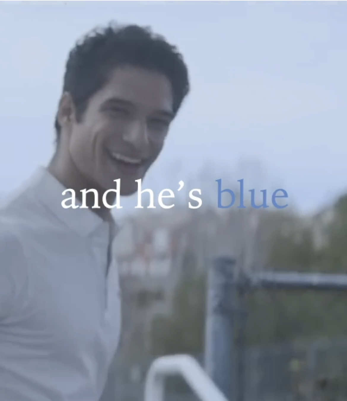 @Tyler Posey starring in @Halsey BADLANDS videos 10 years later 🥹 Colors (2015) Gasoline (2025) Drive (2025)  #halsey #colors #tylerposey #badlands #teenwolf 