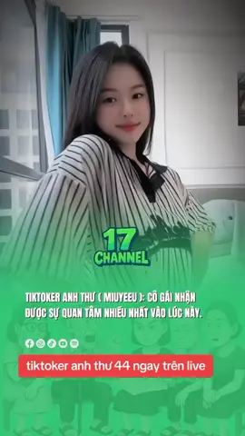 tiktoker anh thư 44 ngay trên live #tiktokeranhthu #anhthu #fyp #tinnongtiktok #fyp 