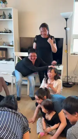 Some birthday parties can get loud and wild during the games 