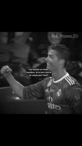 #frasesdefutbol #frasesparadedicar #frasesdeamor #fypシ゚ #cristianoronaldo 