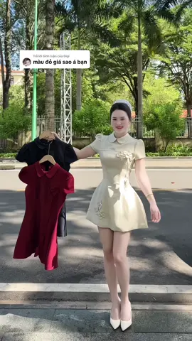 Trả lời @Gigi 