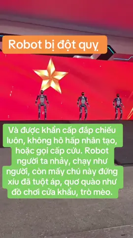 Nhìn ngứa mắt#fyp #vietnam #xuhuong #robot #viral 