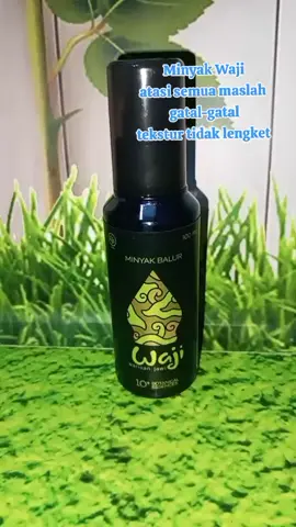 Minyak balur waji atasi semua maslah gatal-gatal pada kulit bisa untuk anak-anak dan dewasa#wibgajian #promoguncang99 #pyppppppppppppp #atasigatal 