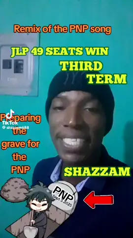 #Our Crispy Clean High Definition Digital Quality Camera Lenses now turns it's intentions to Shazzam who has a dubplate for the PNP which will be politically dead on Election Night. 