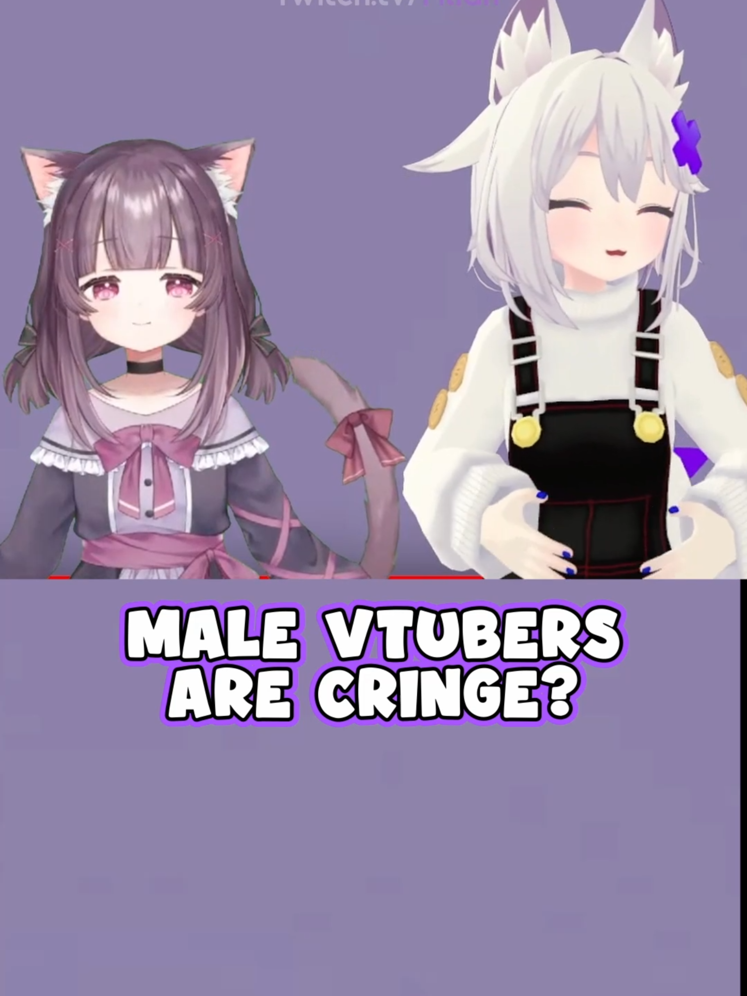 Anime girls about anime boys #filian #shondo #shxtou #voxakuma