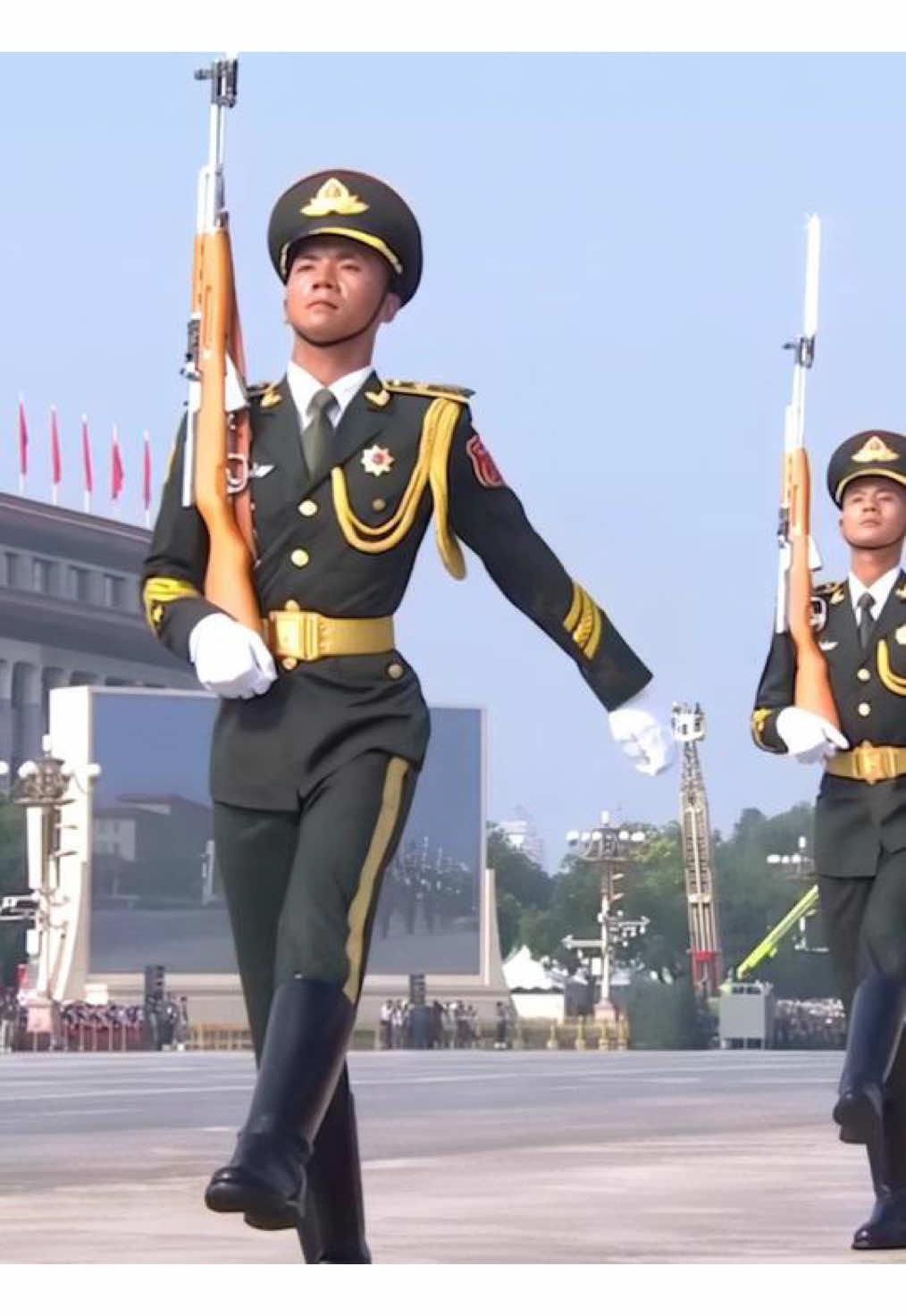掷地有声！纯享版“标兵就位”