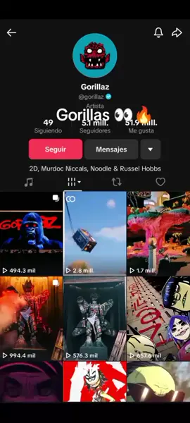 wtf gorillaz? #Gorillaz @Gorillaz 