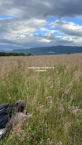 Apreciando lo bonito 🧚#natrelover #apreciar #arboles #cerro #naturevibes 