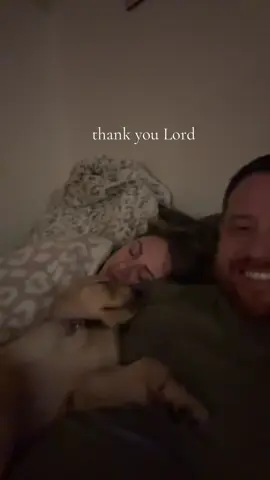 I have everything I ever wanted. I’m a blessed man 