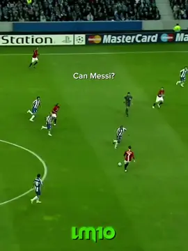 Will he be able to? ☠️🔥 #messi #lionelmessi #goat #football #footballtiktok 