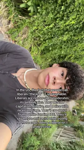 I can’t get on board with conservatives saying liberalism is a pest #fyp #politics #leftist #liberal #democrat 