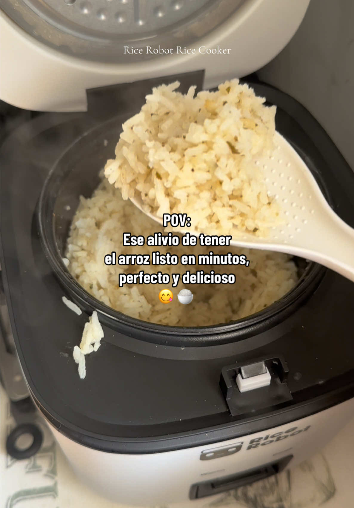 #ricerobotricecooker #ricerobot #rice 