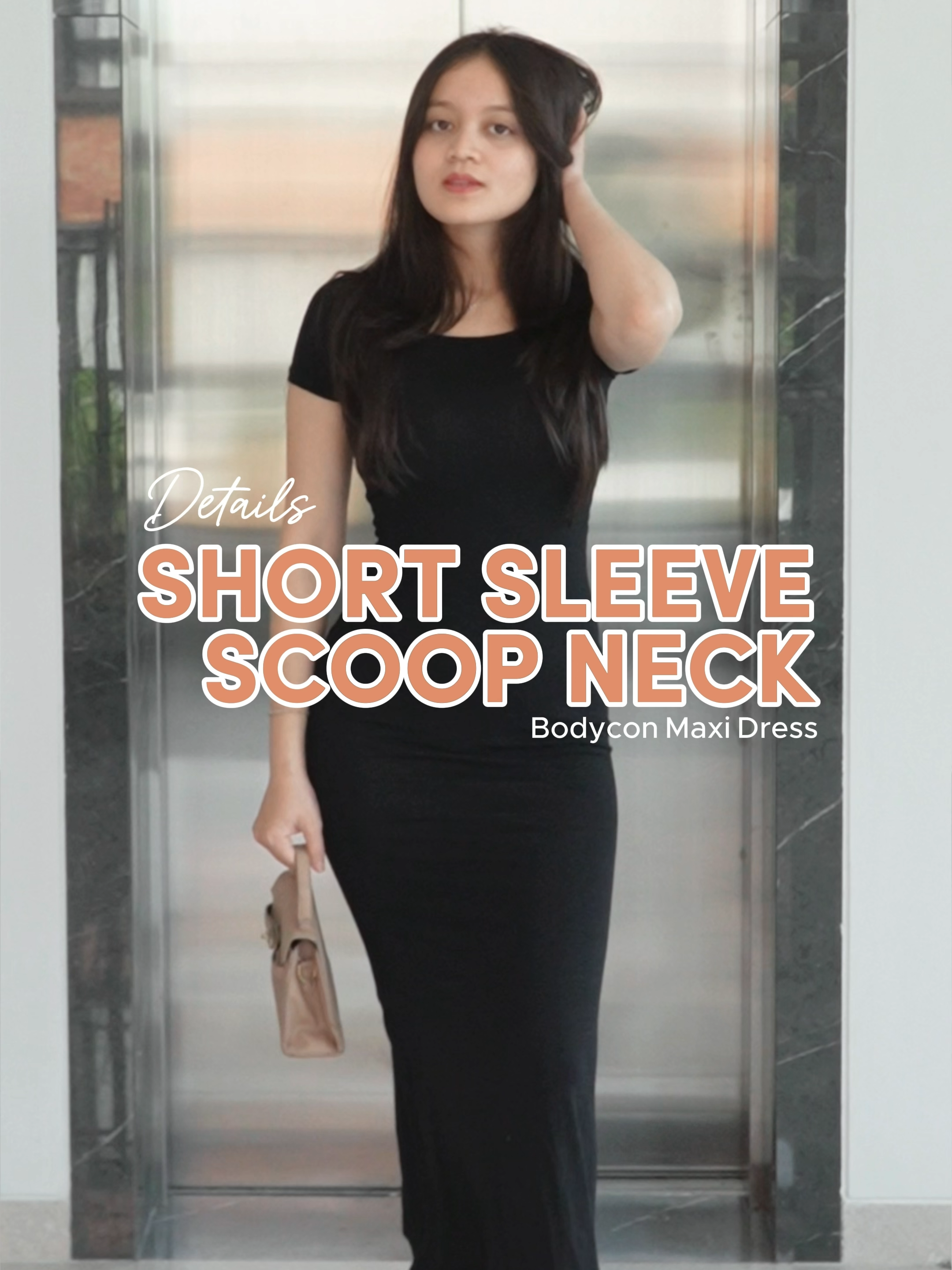 Siluet body makin on point! Lengan pendek & bahan stretch bikin nyaman seharian tanpa ribet 💯 Gak usah mikir dua kali, klik keranjang kuning & checkout sekarang! #99koutlet #iwear99koutlet #iwear99k #outfitideas #fitcheck #ootd #outfit #jeans #outfitcewe