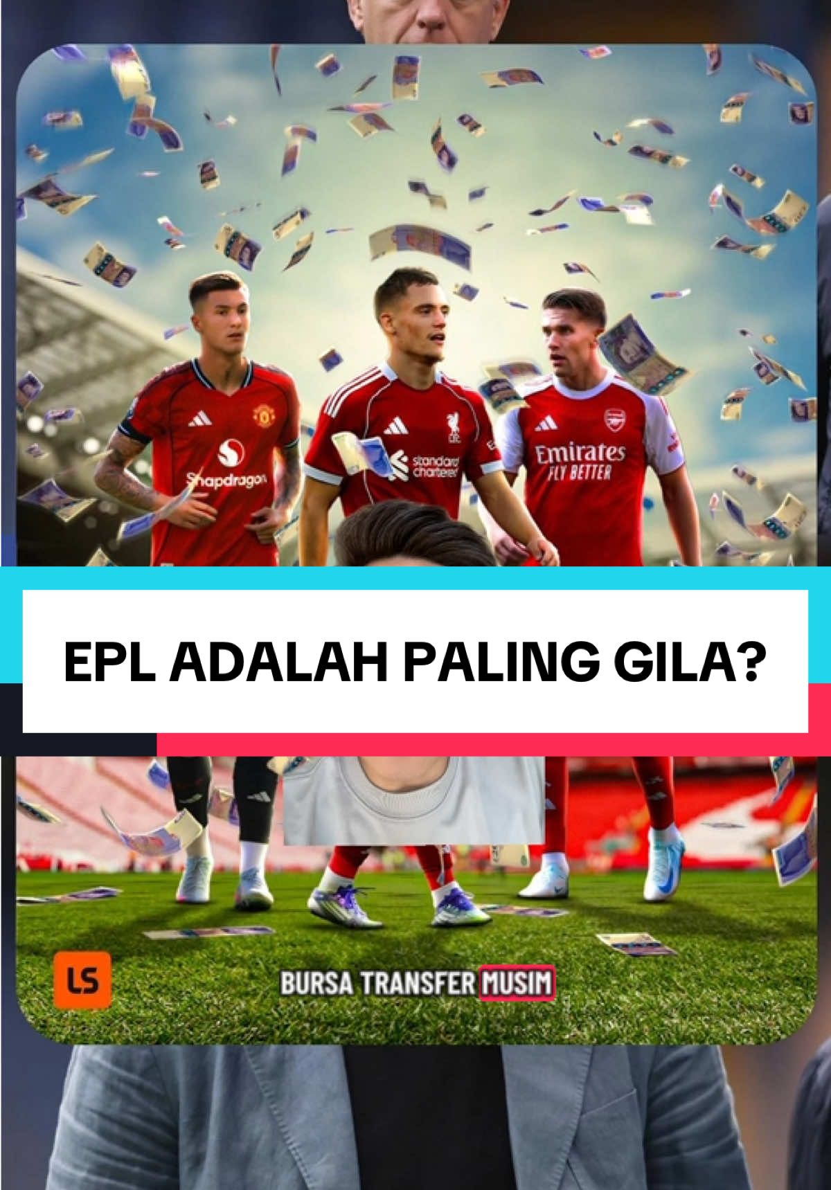 Super League yang asli ada di Inggris? 👀 #messi #neymar #ronaldo #realmadrid #barcelona  