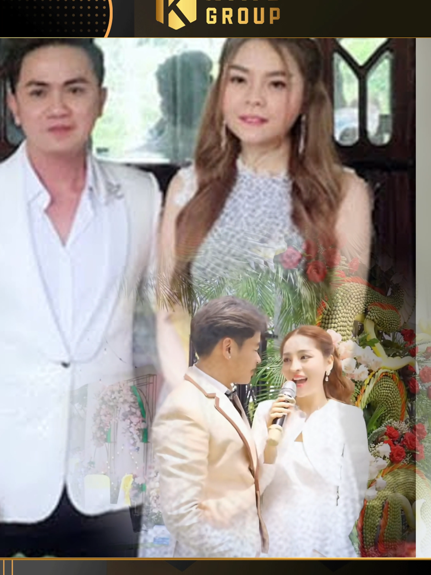 Thực hư Saka Trương Tuyền 3 đời ck và có 2 con riêng #sakatruongtuyen #luuhung #KingGroup