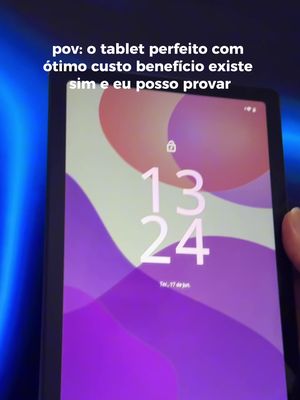 Embarque em uma jornada de aprendizagem mais inteligente com o Lenovo Tab M9.