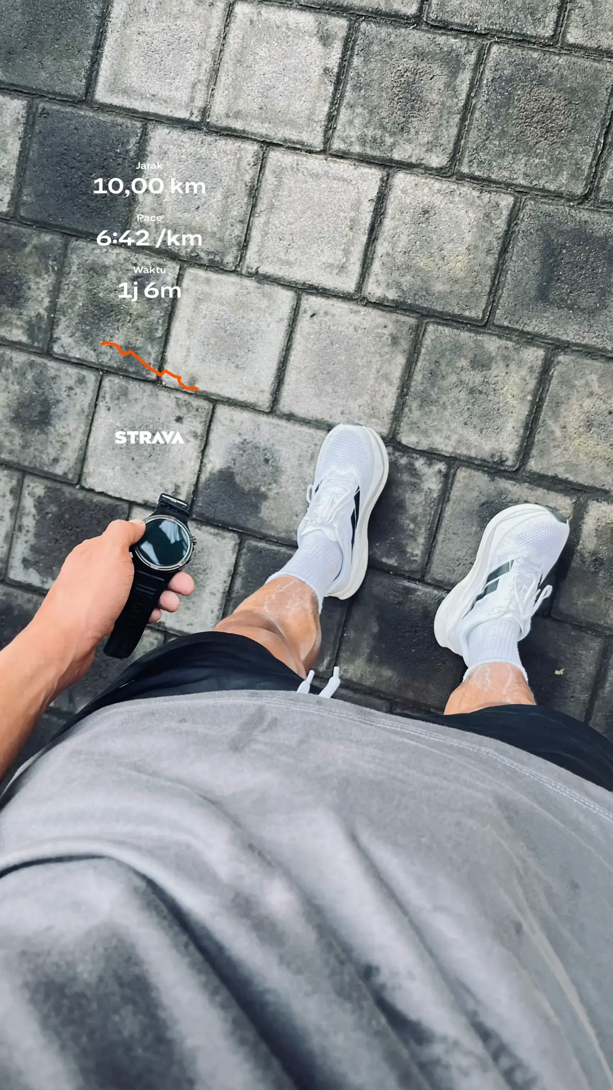 10k pertama di bulan september