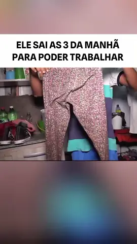 esse garoto sai às 3 da madrugada para trabalhar. #noticias #noticia #news #foryou #viral