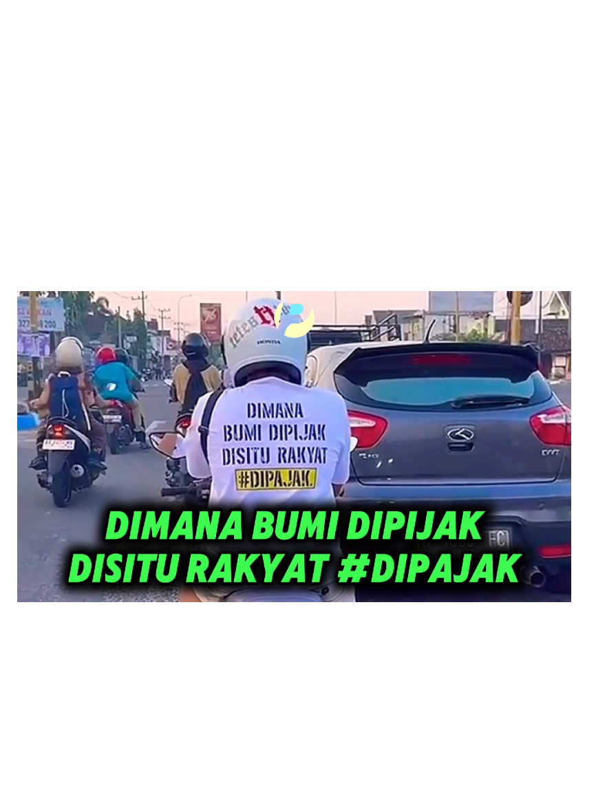 DIMANA BUMI DIPIJAK DISITU RAKYAT #DIPAJAK Di negeri yang kaya minyak, gas, batu bara, nikel, dan emas, rakyat justru dicekik pajak. Tahun 2025, saat ekonomi diproyeksikan tumbuh 5,2%, kenaikan PPN, PBB yang melonjak 250–1.000%, hingga insentif UMKM yang hampir dicabut, membuat rakyat kecil semakin terjepit. APBN 2025 yang rapuh bertumpu pada pajak, sementara kontribusi sumber daya alam hanya 7–18%. Investor asing kaya raya, rakyat tetap miskin. Paradoks ini harus diakhiri. 🎙️ Narasi ini adalah suara perlawanan sekaligus seruan solusi: reformasi pajak progresif, pengelolaan SDA yang transparan, hingga pengawasan ketat terhadap korupsi. 👉 Dukung terus kanal Perdana Indonesia untuk konten kritis, tajam, dan berpihak pada rakyat. --- 🔖 Tagar Relevan #Dipajak #PerdanaIndonesia #EkonomiRakyat #Indonesia2025 