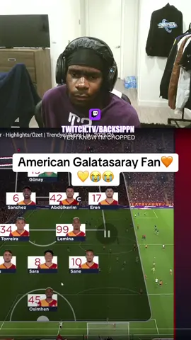 Turkish league so entertaining #fyp #blowthisupforme #galatasaray #turkish #superlig 