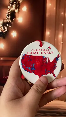 #usachristmas #xmas #ornaments #ceramicornaments #christmasdecor 